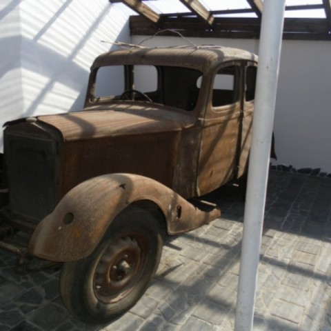 Škoda 633 r.v. 1934